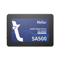 Netac SA500 128GB SATA III SSD - 500MB/s 3D NAND 2.5 Netac SA500 128GB SATA III SSD - 500MB/s 3D NAND 2.5